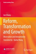 Cover: Reform, Transformation and Growth - Springer