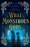 Cover: What Monstrous Gods - Magpie