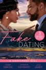 Cover: Fake Dating: A Convenient Deal - HarperCollins