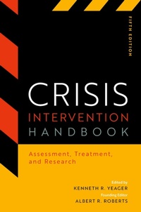 Enlarge image Cover: Crisis Intervention Handbook - Oxford University Press Inc