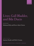 Cover: Liver, Gall Bladder, and Bile Ducts - Oxford University Press