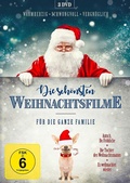 Cover: Die sch&ouml;nsten Weihnachtsfilme f&uuml;r die ganze Familie - Black Hill Pictures
