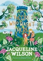 Cover: The Girl Who Wasn't There - Puffin