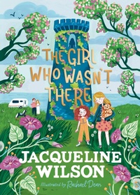 Enlarge image Cover: The Girl Who Wasn't There - Puffin