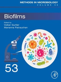 Abbildung von: Biofilms - Academic Press