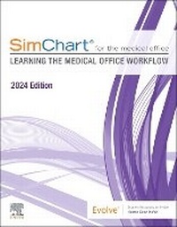 Enlarge image Cover: SimChart for the Medical Office (2024) - Churchill Livingstone