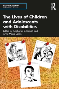 Abbildung von: The Lives of Children and Adolescents with Disabilities - Taylor & Francis