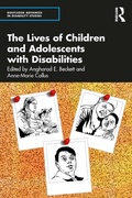 Cover: The Lives of Children and Adolescents with Disabilities - Taylor & Francis