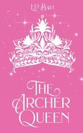 Cover: The Archer Queen (Pastel Edition) - Blue Moon Rising