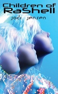 Cover: Children of RaShell - Black Hare Press