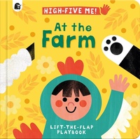 Enlarge image Cover: At the Farm: Volume 2 - Happy Yak
