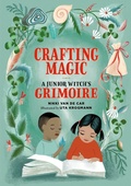 Cover: Crafting Magic - Running Press Kids
