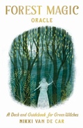 Cover: Forest Magic Oracle - Running Press Adult