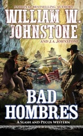 Cover: Bad Hombres - Pinnacle Books