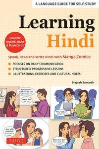 Enlarge image Cover: Learning Hindi - Tuttle Publishing