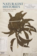 Cover: Naturalist Histories - University of Hawai'i Press