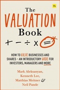 Cover: The Valuation Book - Harriman House Publishing