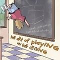 Cover: The Art of Playing on the Ceiling - Overhead Press, LLC