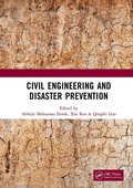 Cover: Civil Engineering and Disaster Prevention - Taylor & Francis
