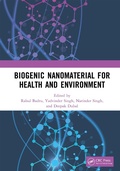 Bild: Biogenic Nanomaterial for Health and Environment - Taylor & Francis