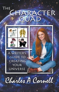 Enlarge image Cover: The Character Quad - Charles A Cornell