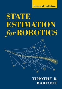 Enlarge image Cover: State Estimation for Robotics - Cambridge University Press
