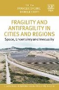 Cover: Fragility and Antifragility in Cities and Regions - Edward Elgar Publishing