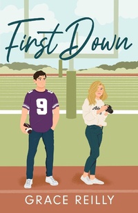 Enlarge image Cover: First Down - Headline Eternal