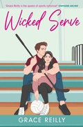 Cover: Wicked Serve - Headline Eternal