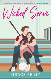 Enlarge image Cover: Wicked Serve - Headline Eternal