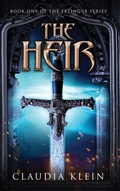 Cover: The Heir - IngramSpark