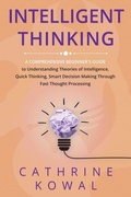 Cover: Intelligent Thinking - IngramSpark