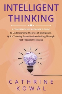 Enlarge image Cover: Intelligent Thinking - IngramSpark