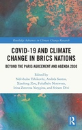 Cover: COVID-19 and Climate Change in BRICS Nations - Routledge