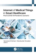 Cover: Internet of Medical Things in Smart Healthcare - Apple Academic Press Inc.
