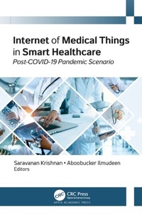 Abbildung von: Internet of Medical Things in Smart Healthcare - Apple Academic Press Inc.