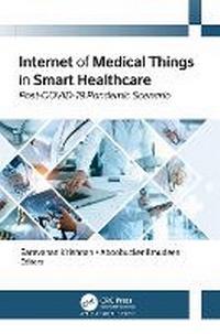Abbildung von: Internet of Medical Things in Smart Healthcare - Apple Academic Press Inc.