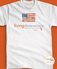 Enlarge image Cover: Living Democracy, Brief California Value Edition - Pearson