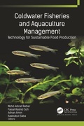 Cover: Coldwater Fisheries and Aquaculture Management - Apple Academic Press Inc.