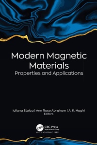 Abbildung von: Modern Magnetic Materials - Apple Academic Press Inc.