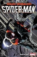 Cover: Miles Morales: Spider-Man by Cody Ziglar Vol. 2 - Bad Blood - Marvel Comics