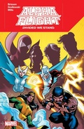 Cover: Alpha Flight: We Stand - Marvel Comics