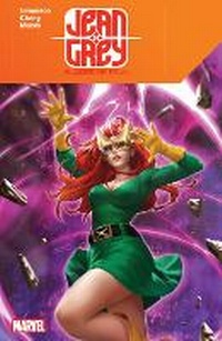 Enlarge image Cover: Jean Grey - Marvel Comics