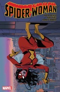 Cover: Spider-Woman By Pacheco & Perez - Marvel Comics