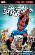 Cover: Amazing Spider-Man Epic Collection: The Secret of The Petrified Tablet (New Printing) - Marvel Comics