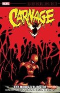 Cover: Carnage Epic Collection: The Monster Inside - Marvel Comics