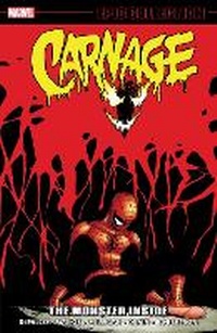 Enlarge image Cover: Carnage Epic Collection: The Monster Inside - Marvel Comics