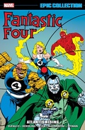 Cover: Fantastic Four Epic Collection: Atlantis Rising - Marvel Comics