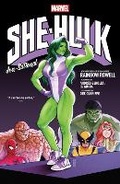 Cover: She-Hulk by Rainbow Rowell Vol. 4: Jen-sational - Marvel Comics