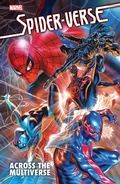Cover: Spider-Verse: Across The Multiverse - Marvel Comics